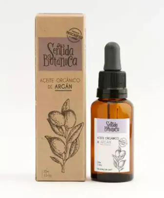 ACEITE DE ARGAN ORGANICO 30ml
