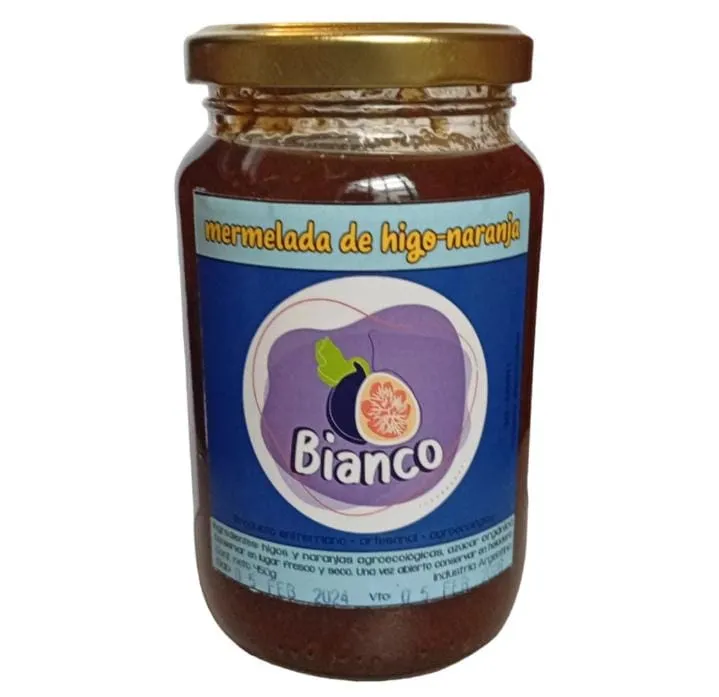 Mermelada de Higo 450 grs