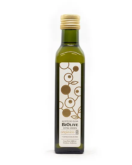 Aceite de Oliva "Biolive" x 250 cc