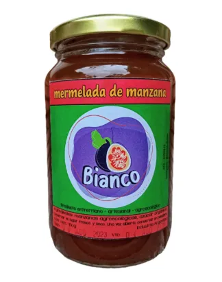 Mermelada de Manzana 450 grs