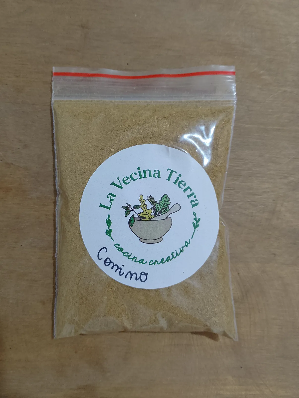 Comino molido 25g