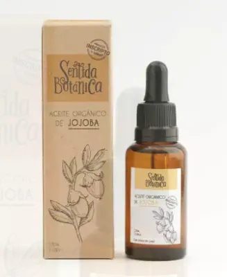 ACEITE DE JOJOBA ORGANICO 30ml