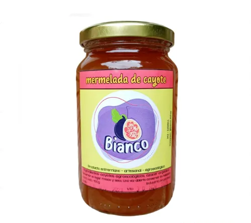 Mermelada de Cayote 450 grs