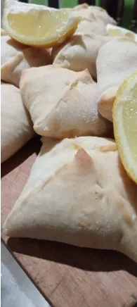 Piroks veganos x6 unidades