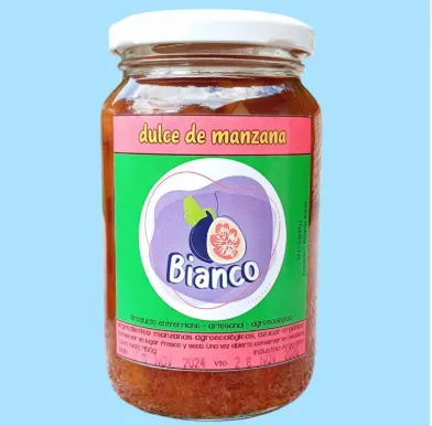 Dulce de Manzana x 450 grs