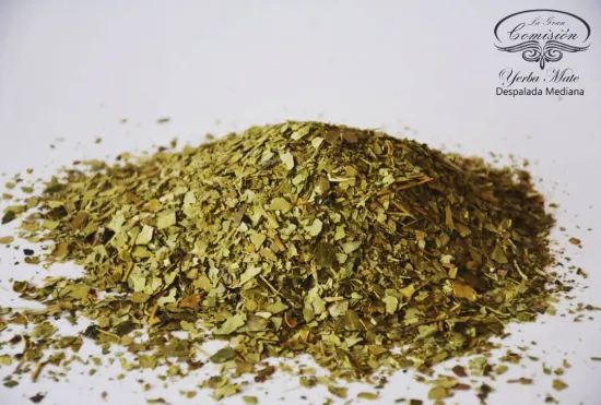 Yerba Ahumada "La Gran Comisión" x 500 grs.