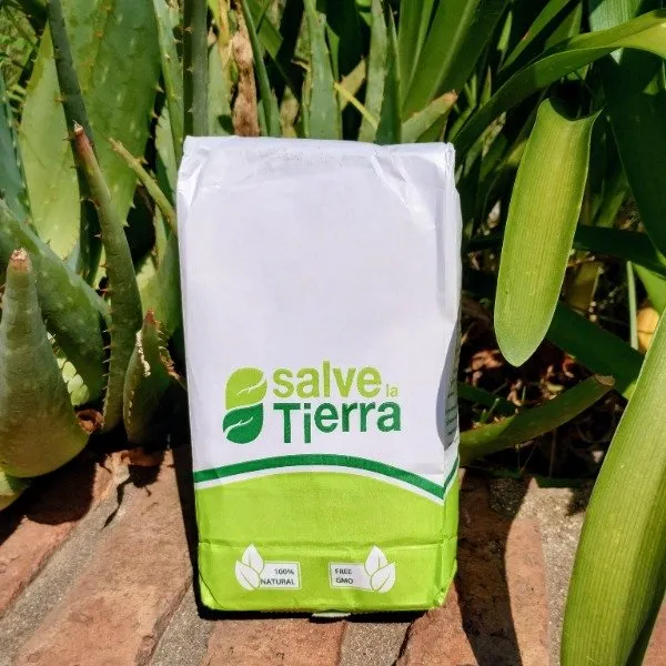 Harina de trigo blanca 000 x 1 kilo