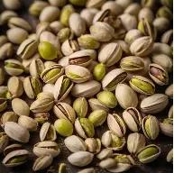 Pistacho salado con cáscara x 100 grs.