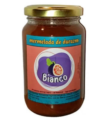Mermelada de Durazno 450 grs