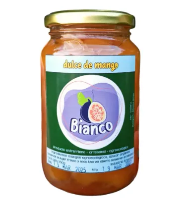 Dulce de Mango 450 grs
