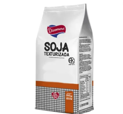Soja texturizada "DICOMERE" x 350 grs.
