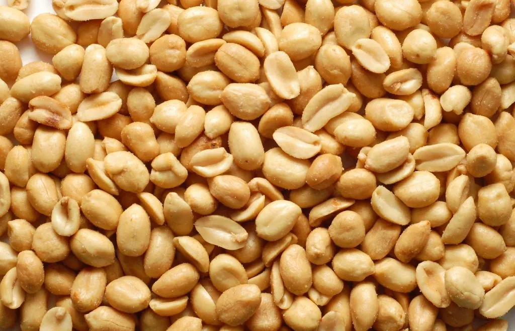 Maní salado x 200 grs.