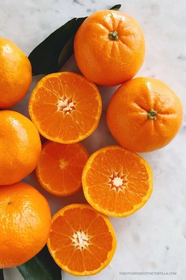 MANDARINA ENCORE x 2 KILOS