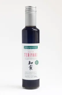 Salsa "Teriyaki" PAMPAGOURMET x 285 grs.