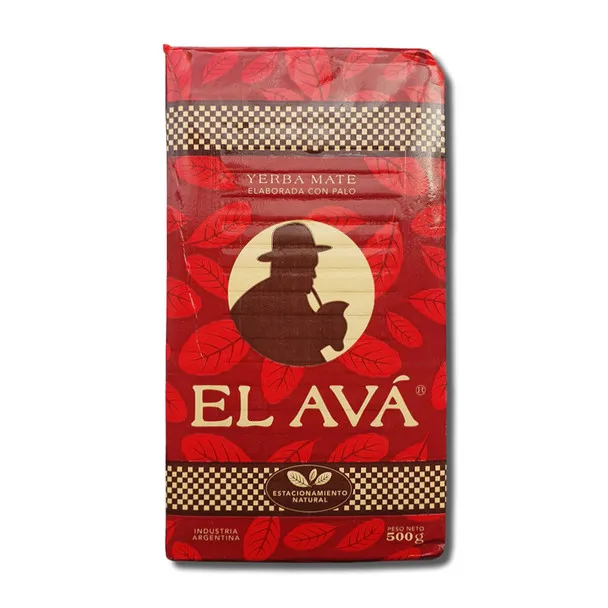 Yerba "El Avá" x 500 grs.