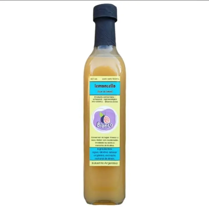 Lemoncello 500 ml