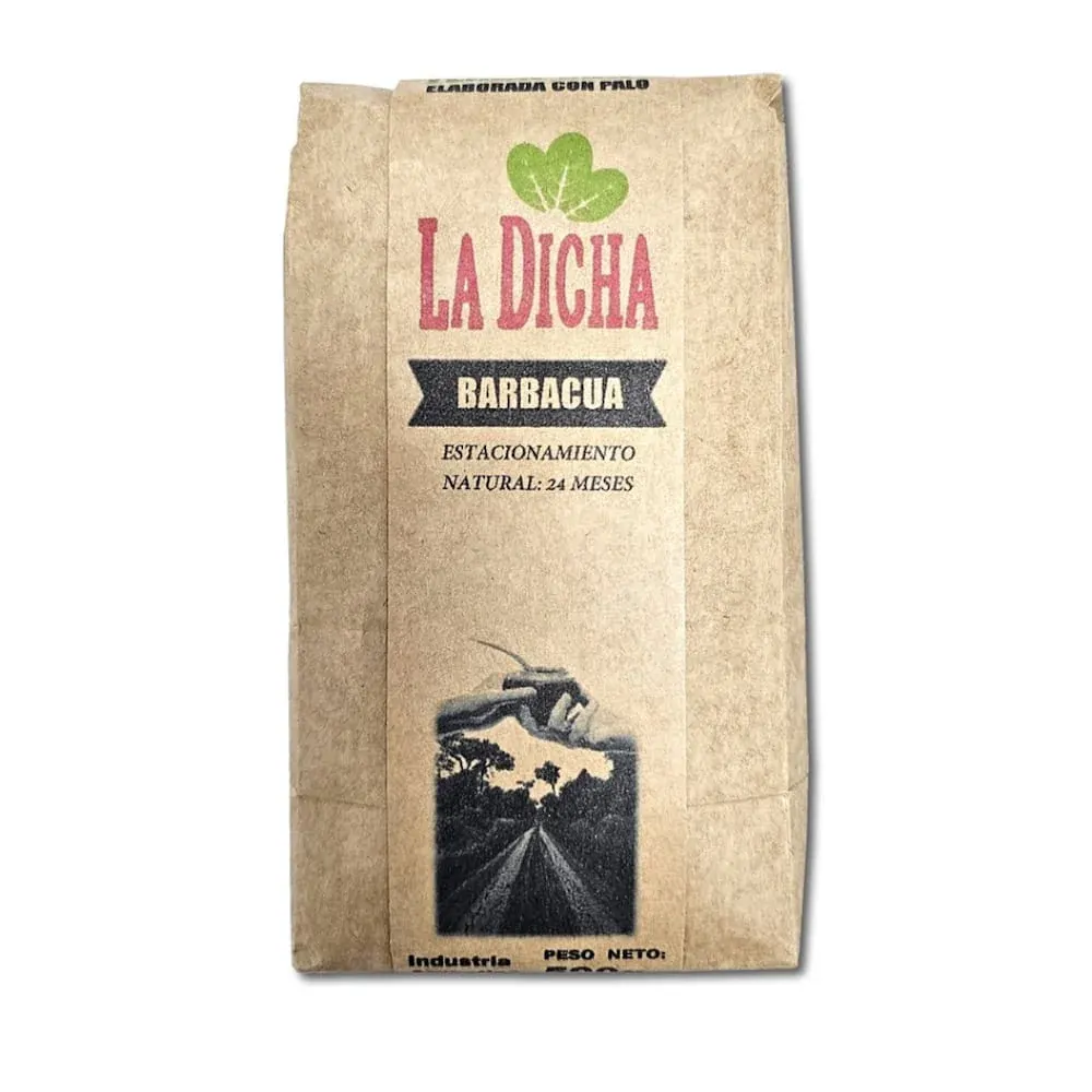 Yerba Mate "La Dicha" x 500 grs.