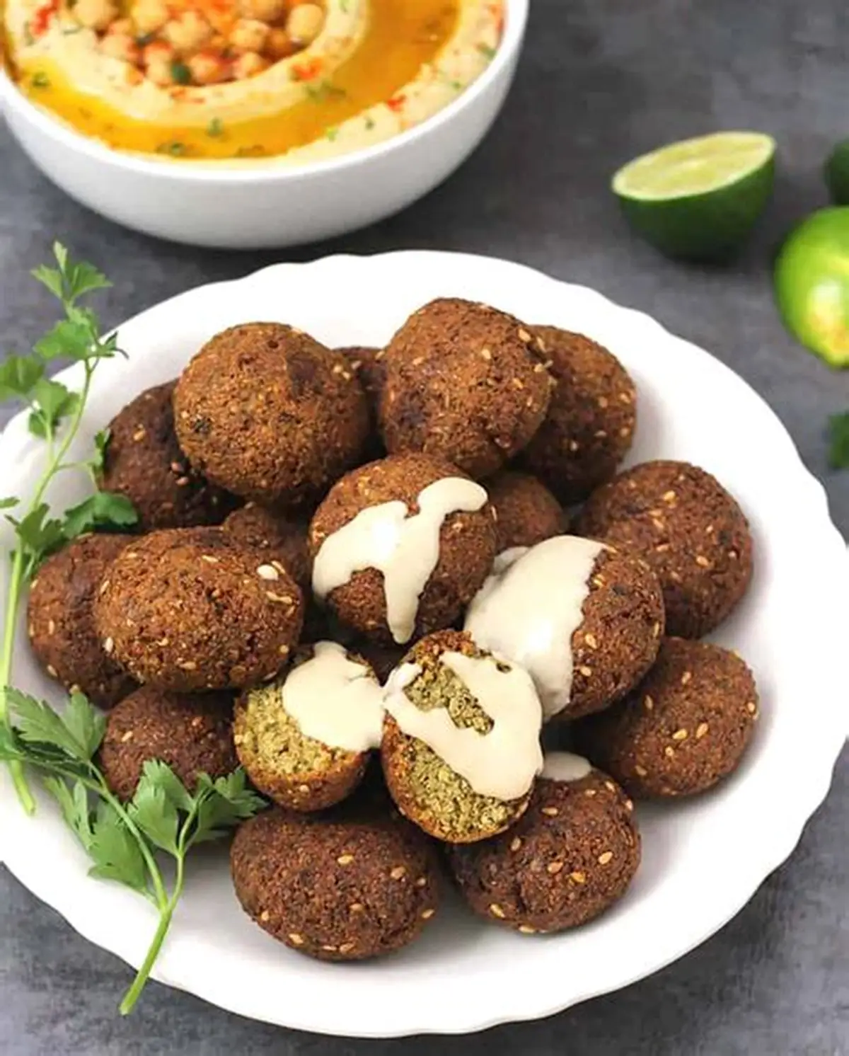 Falafel pack x 6 unidades
