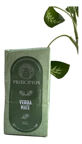 Yerba Mate "Principios" x 500 grs.