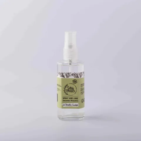 SPRAY AIRE LIBRE - AHUYENTA MOSQUITOS x 120 ml