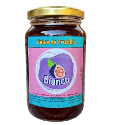 Dulce de Frutilla x 450 grs