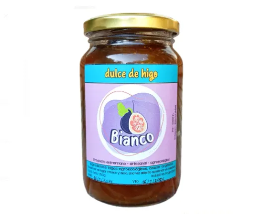 Dulce de Higo 450grs