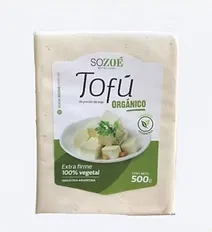 Tofú "SO ZOÉ" x 500 grs.