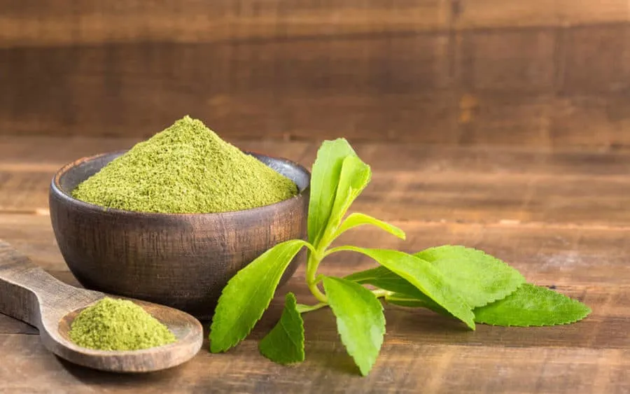 Stevia molida x 100 grs