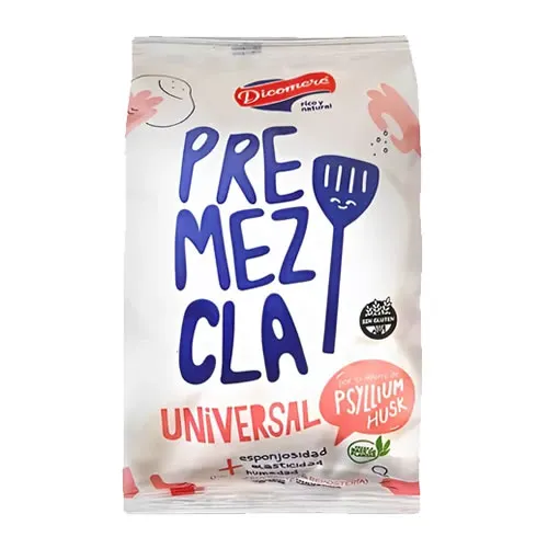 Premezcla Universal C/ PSYILLUM HUSK "DICOMERE" x 450 grs. - SIN T.A.C.C. -