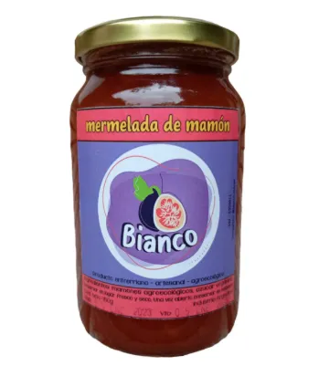 Mermelada de Mamón 450 grs.