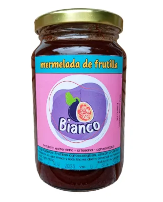 Mermelada de Frutilla 450 grs