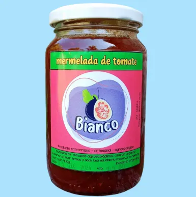 Mermelada de Tomate x 450 grs